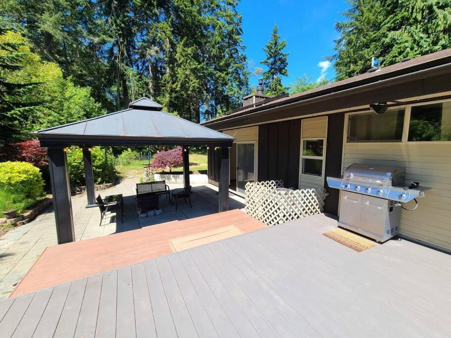 The Hideaway Villa Port Angeles Exterior photo