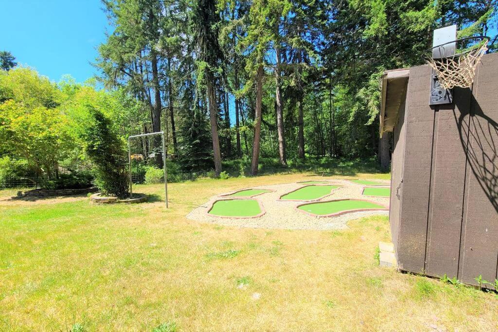 The Hideaway Villa Port Angeles Exterior photo